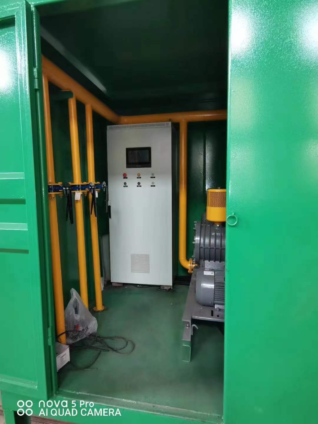 湖北一体化高效絮凝沉淀池